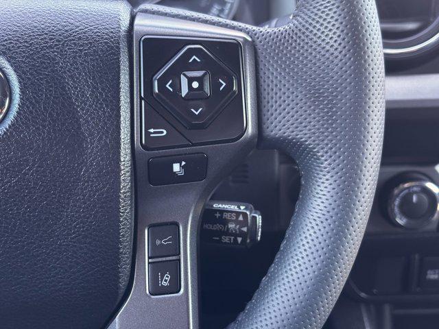 used 2023 Toyota Tacoma car, priced at $43,888