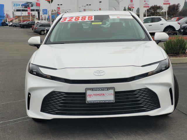 used 2025 Toyota Camry car, priced at $32,888