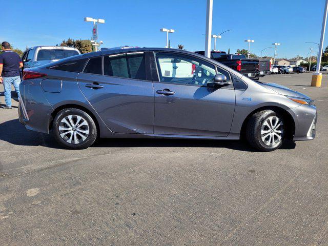 used 2021 Toyota Prius Prime car, priced at $26,888