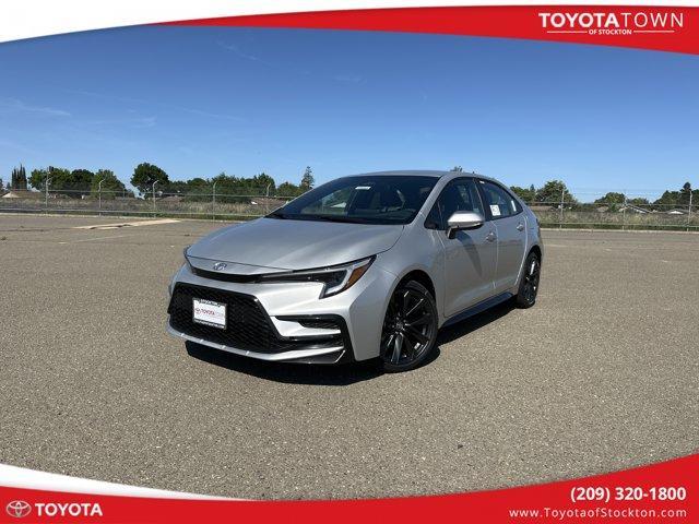 new 2024 Toyota Corolla car, priced at $26,869