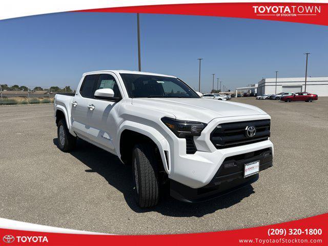 new 2024 Toyota Tacoma car, priced at $43,269