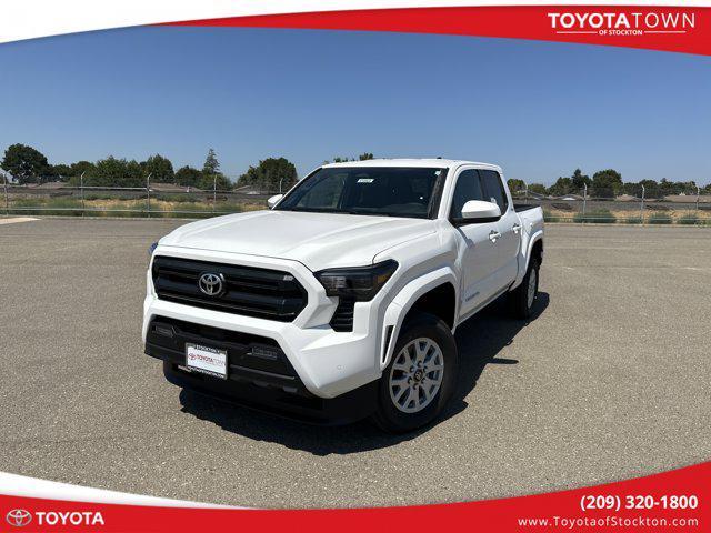 new 2024 Toyota Tacoma car, priced at $43,269