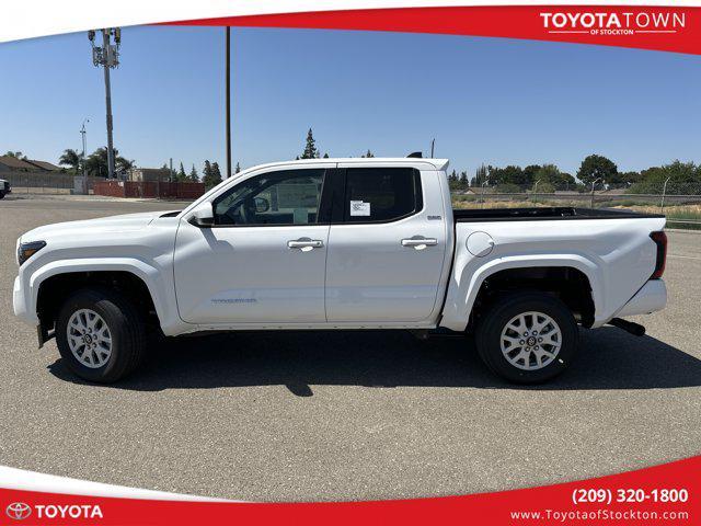 new 2024 Toyota Tacoma car, priced at $43,269