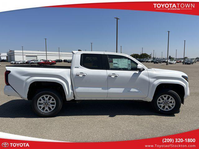 new 2024 Toyota Tacoma car, priced at $43,269