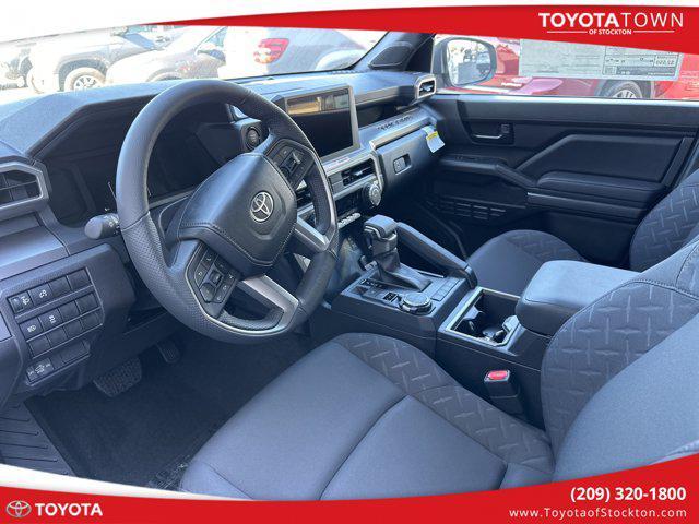 new 2024 Toyota Tacoma car, priced at $43,269