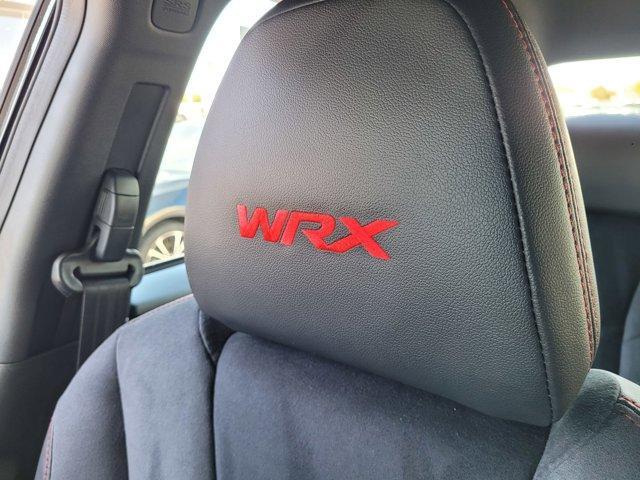 used 2022 Subaru WRX car, priced at $31,888