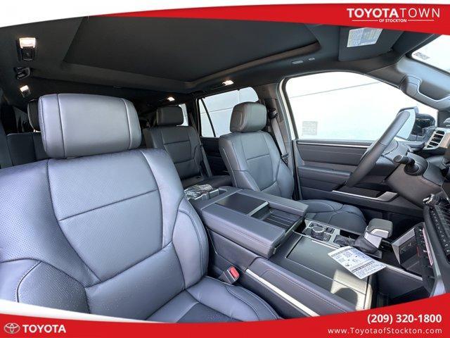 new 2024 Toyota Sequoia car, priced at $81,498