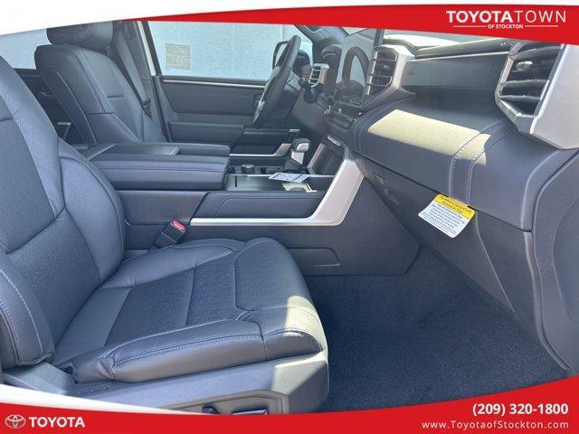 new 2024 Toyota Sequoia car, priced at $81,498