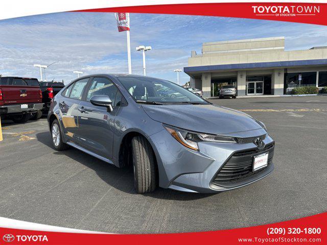 new 2025 Toyota Corolla car, priced at $26,169