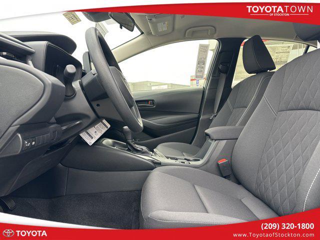 new 2025 Toyota Corolla car, priced at $26,169