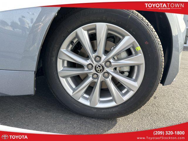 new 2025 Toyota Corolla car, priced at $26,169