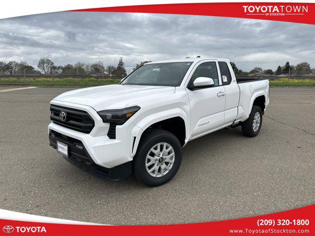 new 2025 Toyota Tacoma car, priced at $36,352