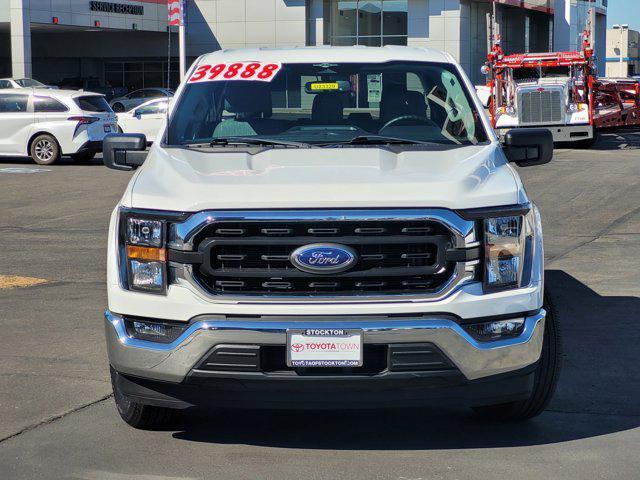 used 2023 Ford F-150 car, priced at $33,998