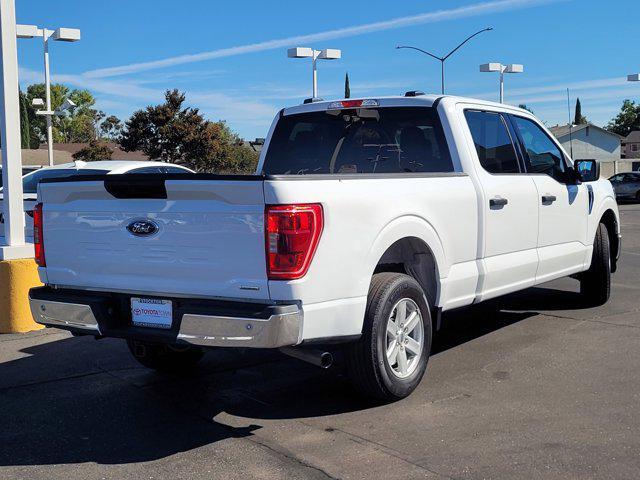 used 2023 Ford F-150 car, priced at $33,998