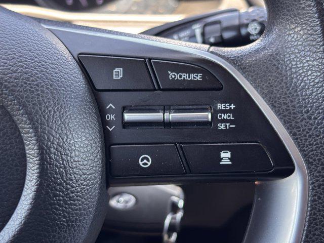 used 2022 Hyundai Sonata car, priced at $20,788
