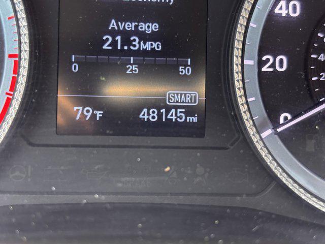 used 2022 Hyundai Sonata car, priced at $20,788