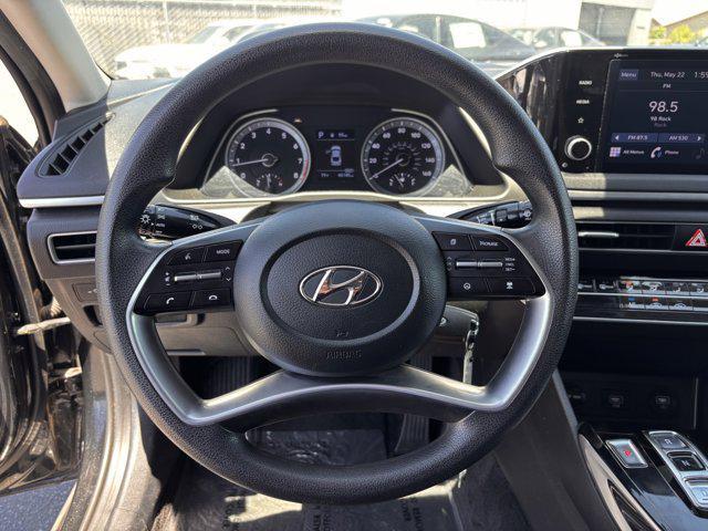 used 2022 Hyundai Sonata car, priced at $20,788