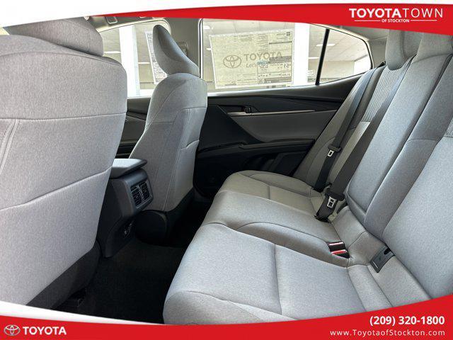 new 2025 Toyota Camry car, priced at $29,694