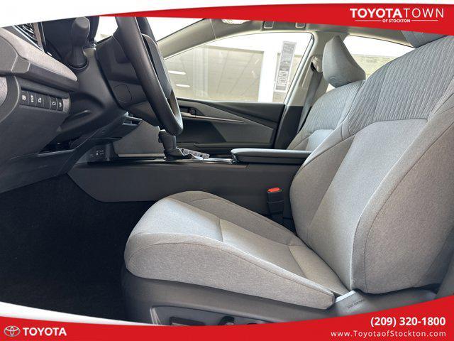 new 2025 Toyota Camry car, priced at $29,694