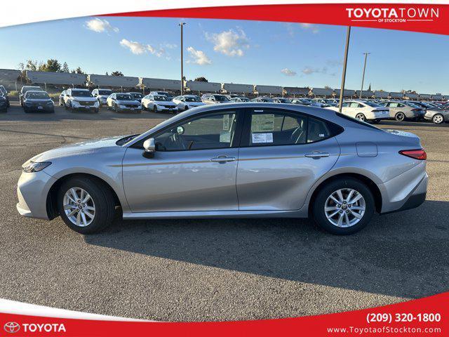 new 2025 Toyota Camry car, priced at $29,694