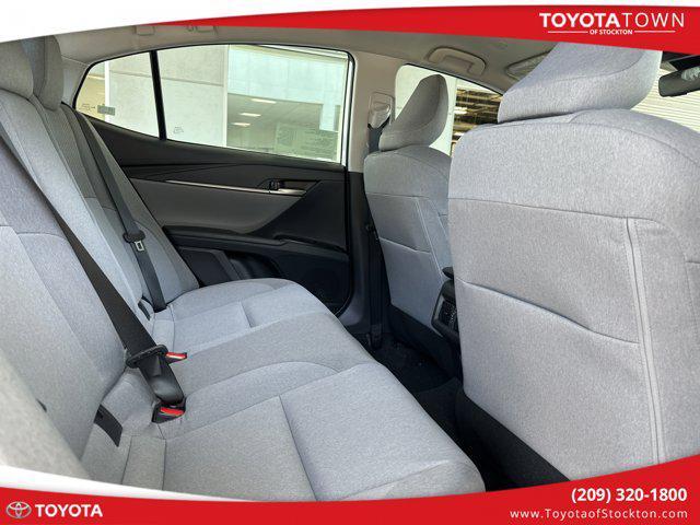new 2025 Toyota Camry car, priced at $29,694