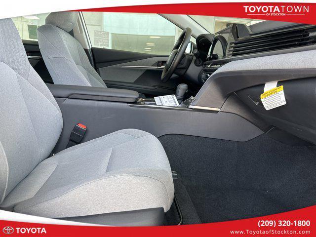 new 2025 Toyota Camry car, priced at $29,694