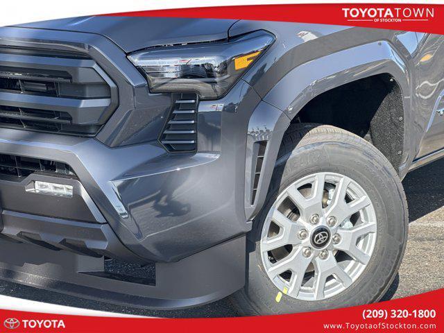 new 2025 Toyota Tacoma car, priced at $40,434