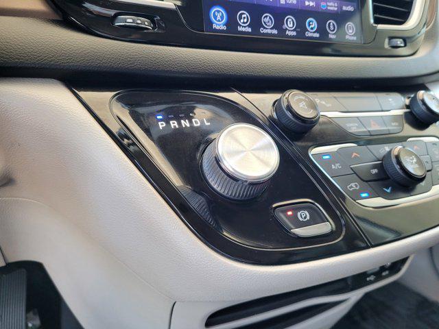 used 2017 Chrysler Pacifica car, priced at $15,888