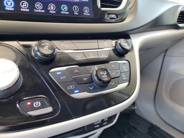used 2017 Chrysler Pacifica car, priced at $15,888