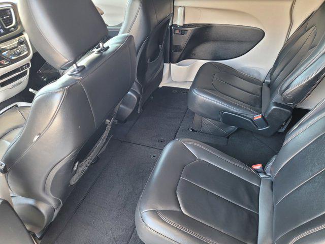 used 2017 Chrysler Pacifica car, priced at $15,888