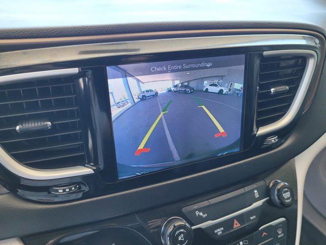 used 2017 Chrysler Pacifica car, priced at $15,888
