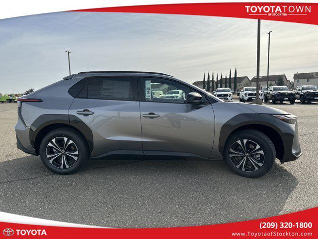 new 2025 Toyota bZ4X car, priced at $40,264