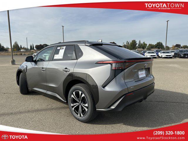 new 2025 Toyota bZ4X car, priced at $40,264