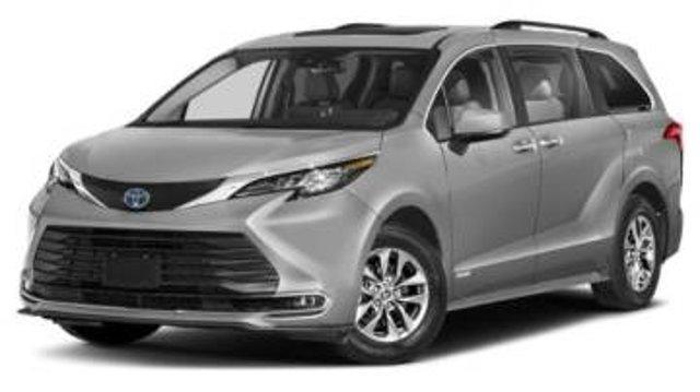 used 2021 Toyota Sienna car, priced at $48,888