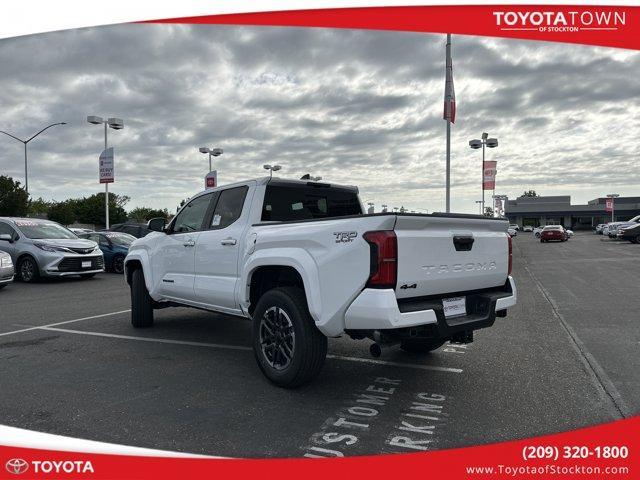 new 2024 Toyota Tacoma car, priced at $49,730