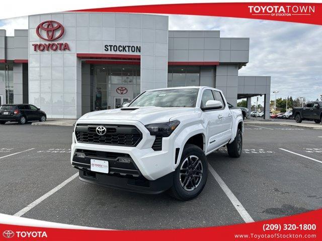 new 2024 Toyota Tacoma car, priced at $49,730