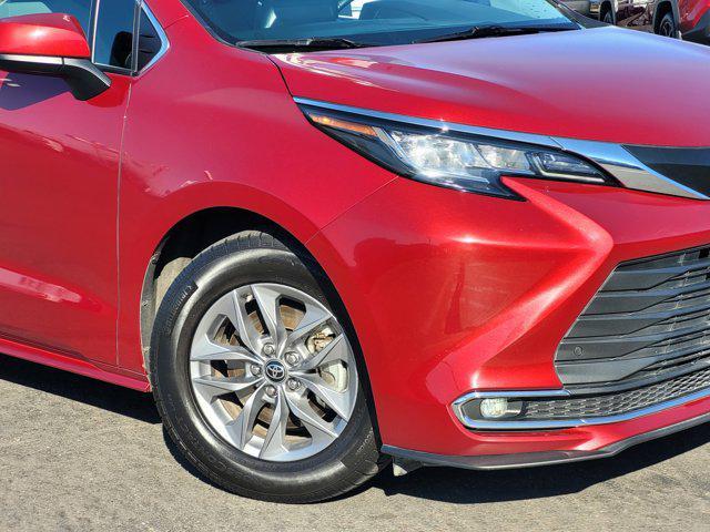 used 2022 Toyota Sienna car, priced at $42,888