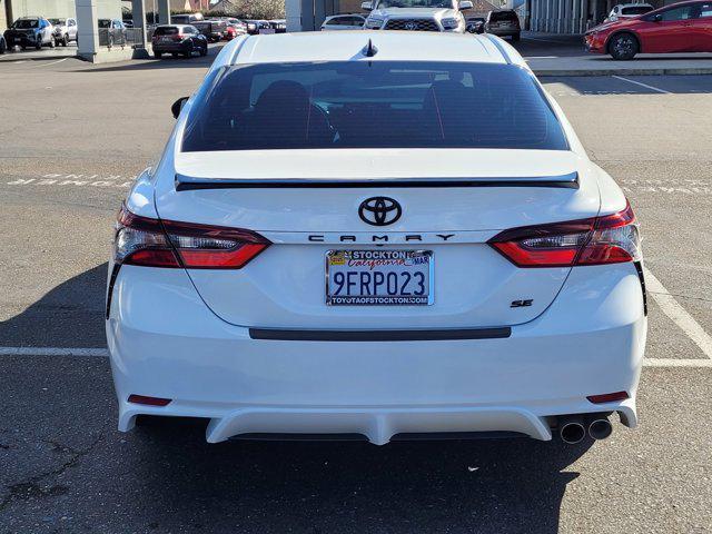 used 2023 Toyota Camry car, priced at $28,888