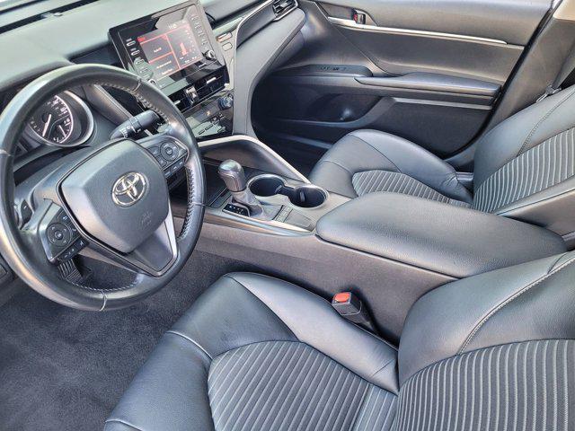 used 2023 Toyota Camry car, priced at $28,888