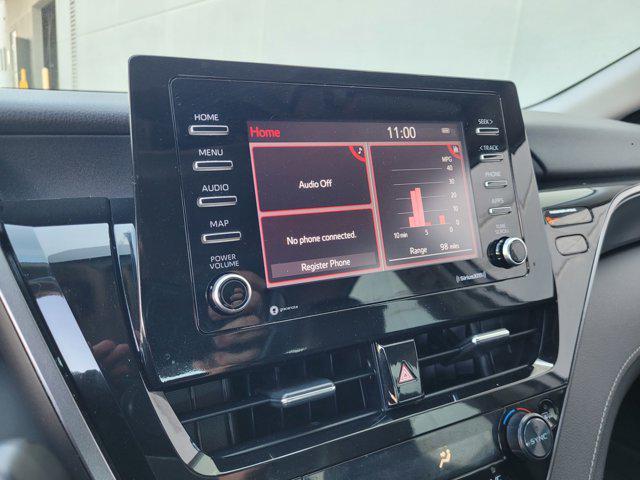 used 2023 Toyota Camry car, priced at $28,888