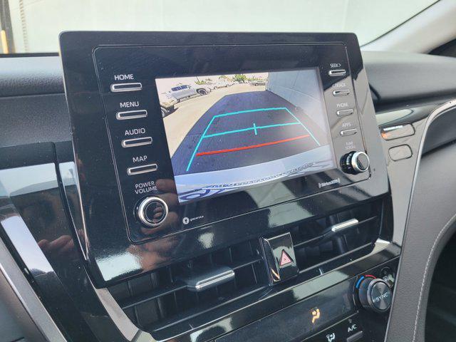 used 2023 Toyota Camry car, priced at $28,888