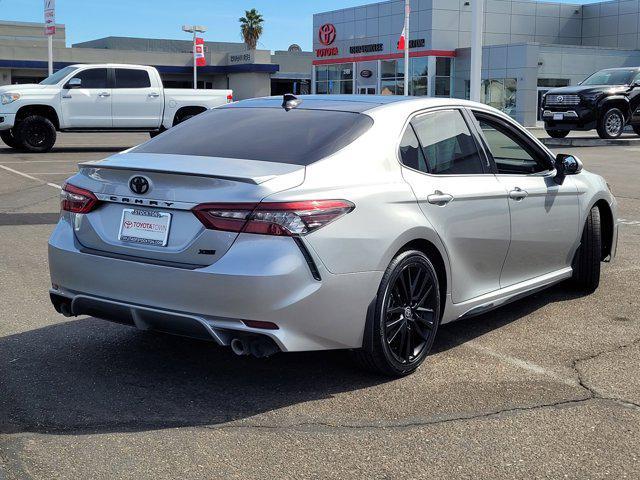 used 2023 Toyota Camry car, priced at $32,888