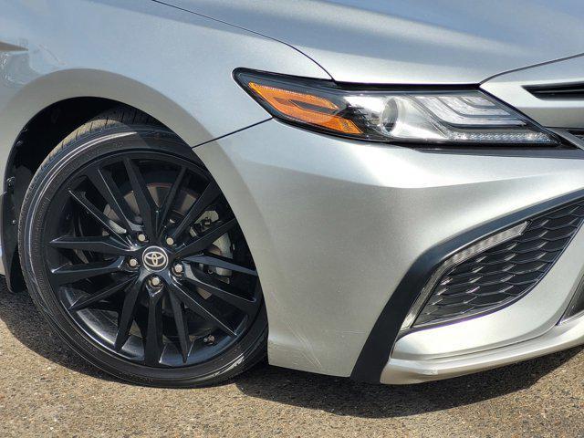 used 2023 Toyota Camry car, priced at $32,888