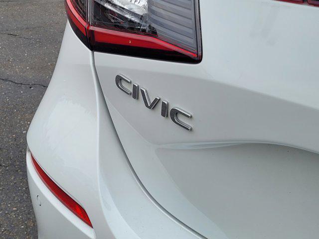 used 2023 Honda Civic car, priced at $29,888