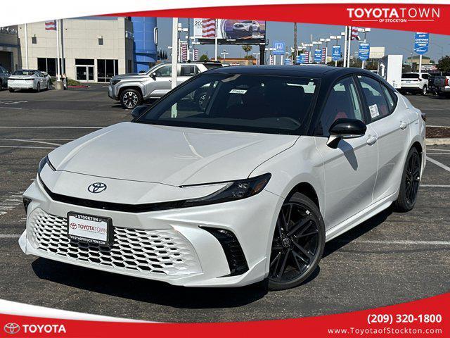 new 2025 Toyota Camry car, priced at $36,688