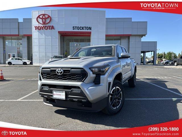 new 2024 Toyota Tacoma car, priced at $50,495