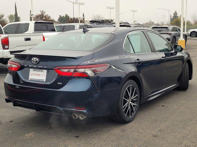 used 2021 Toyota Camry car, priced at $25,888