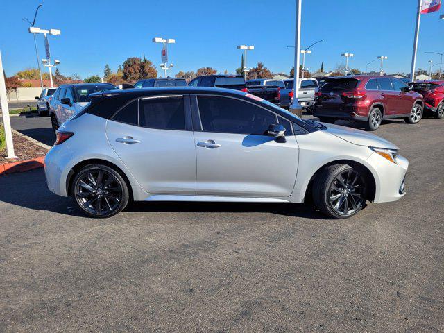 used 2024 Toyota Corolla car, priced at $28,888