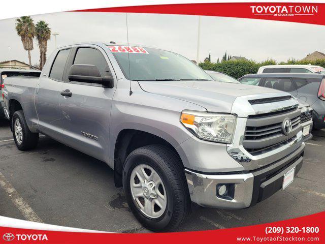 used 2014 Toyota Tundra car, priced at $26,888