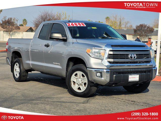 used 2014 Toyota Tundra car, priced at $26,888